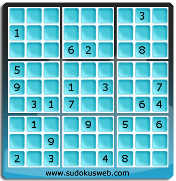 Sudoku de Nivel Difícil