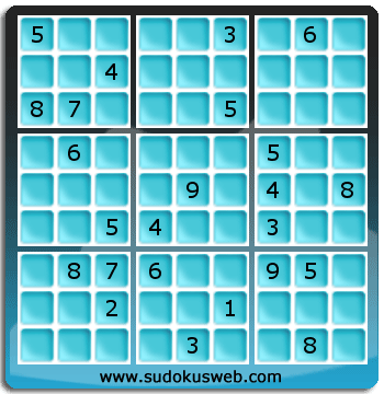 Nivel Dificil de Sudoku