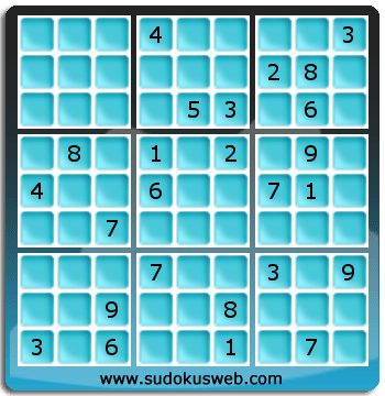Sudoku de Niveau Expert Sudoku de Niveau Expert