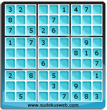 Medium Level Sudoku