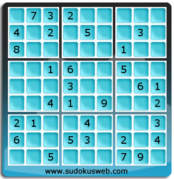 Medium Level Sudoku