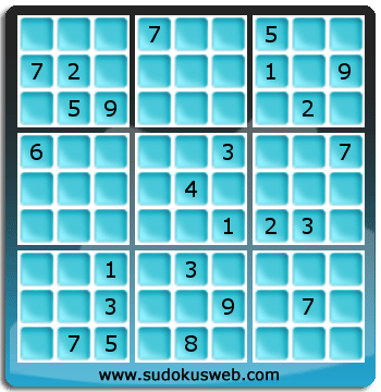 Sudoku de Niveau Expert