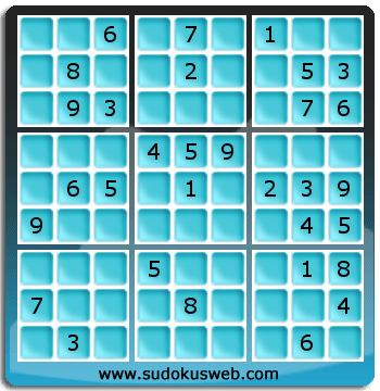 Medium Level Sudoku Medium Level Sudoku