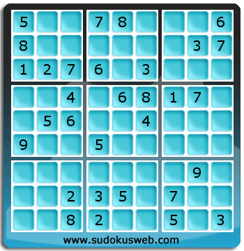 Sudoku de Niveau Moyen