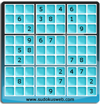 Sudoku de Nivel Experto