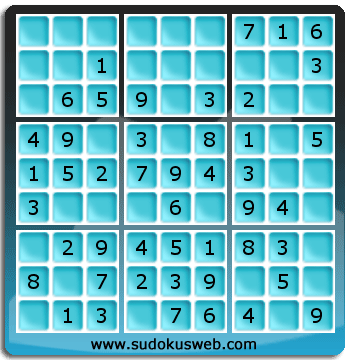 Sudoku de Nivell Molt Fàcil