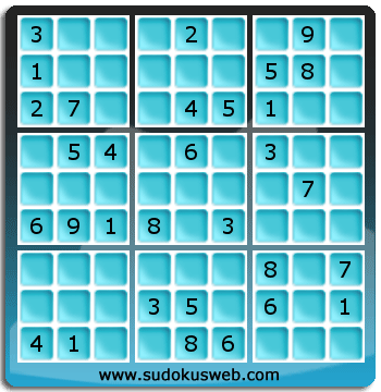 Sudoku de Nivel Medio