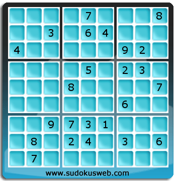 Nivel de Especialista de Sudoku