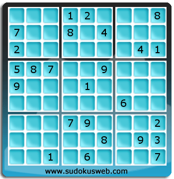 Sudoku de Nivell Difícil