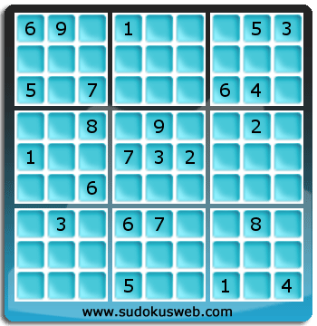 Sudoku de Niveau Difficile