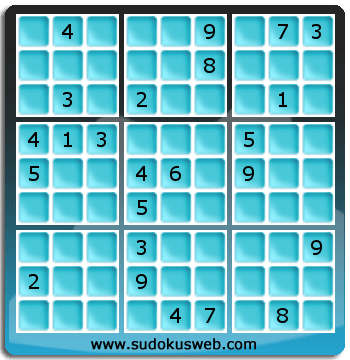 Sudoku von Fachmännischer höhe