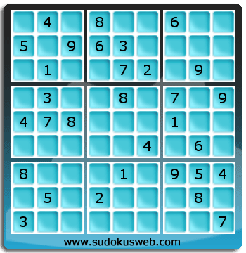 Sudoku de Nivel Medio