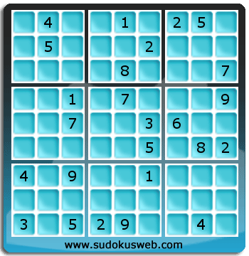 Hard Level Sudoku