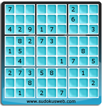 Sudoku de Niveau Moyen