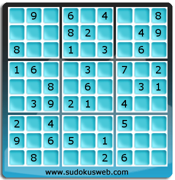 Sudoku de Nivell Fàcil