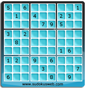 Sudoku de Niveau Difficile