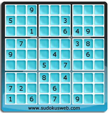 Sudoku de Nivel Experto