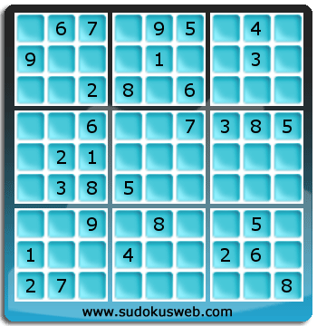 Medium Level Sudoku Medium Level Sudoku
