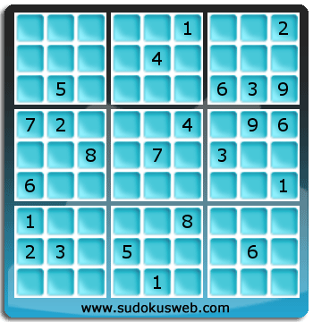 Hard Level Sudoku Hard Level Sudoku
