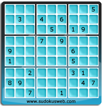 Sudoku de Niveau Difficile