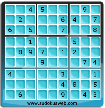 Sudoku de Nivel Medio