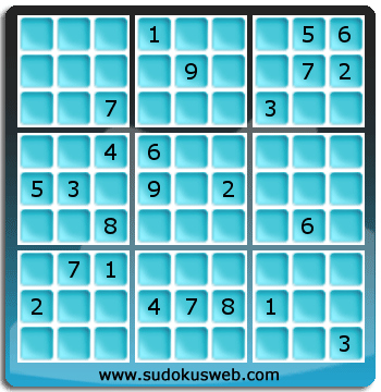 Sudoku de Nivel Difícil