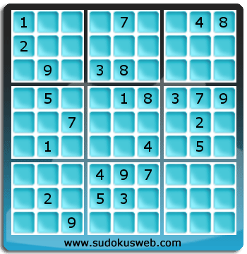 Sudoku de Niveau Expert