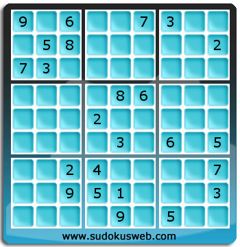 Hard Level Sudoku