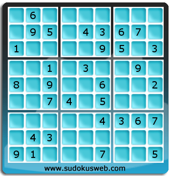 Sudoku de Niveau Moyen