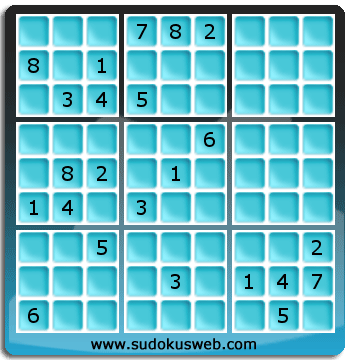 Nivel de Especialista de Sudoku