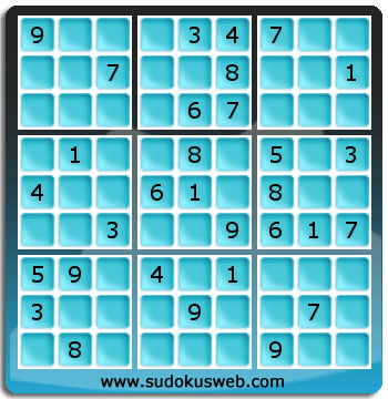 Sudoku de Nivel Medio