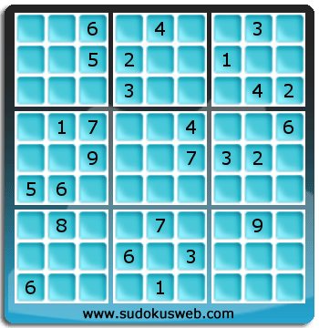 Sudoku de Nivel Difícil