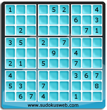 Sudoku de Nivell Mig