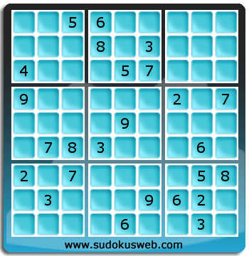 Nivel Dificil de Sudoku