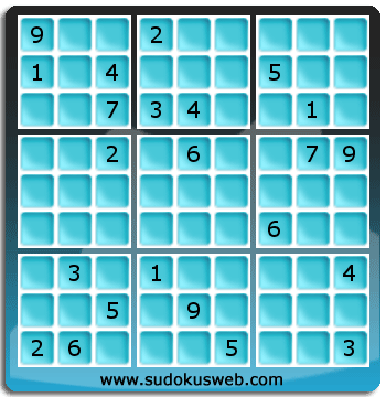 Sudoku de Niveau Difficile Sudoku de Niveau Difficile