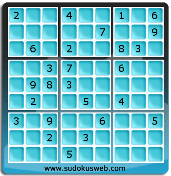 Sudoku de Niveau Expert Sudoku de Niveau Expert