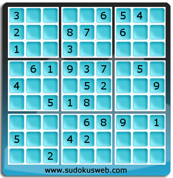 Nivel Medio de Sudoku