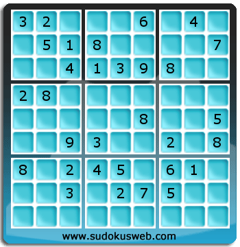 Sudoku de Niveau Moyen