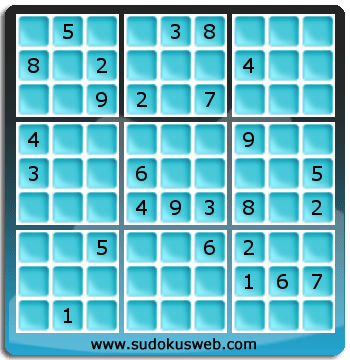 Nivel de Especialista de Sudoku