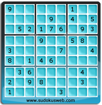 Sudoku de Nivel Medio