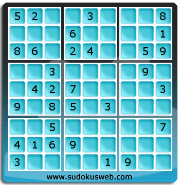 Sudoku de Niveau Moyen