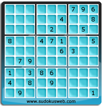 Sudoku de Nivel Difícil