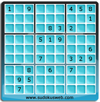 Expert Level Sudoku