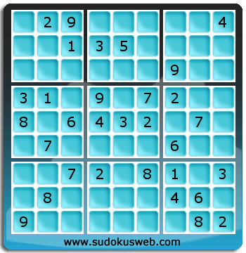 Medium Level Sudoku Medium Level Sudoku