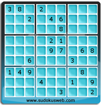 Sudoku de Nivell Difícil