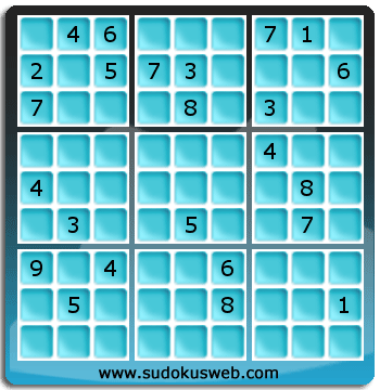 Sudoku de Nivel Difícil