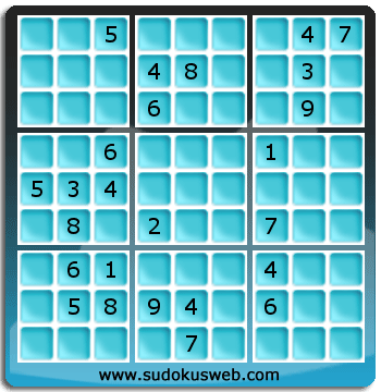 Sudoku de Nivell Difícil