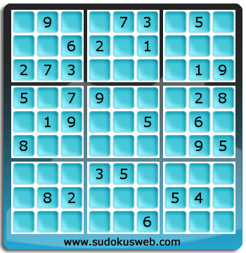 Sudoku de Niveau Moyen