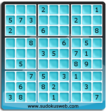 Sudoku de Nivel Medio