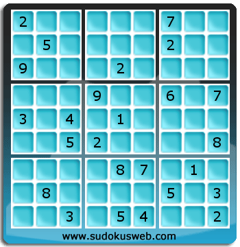 Sudoku de Niveau Difficile